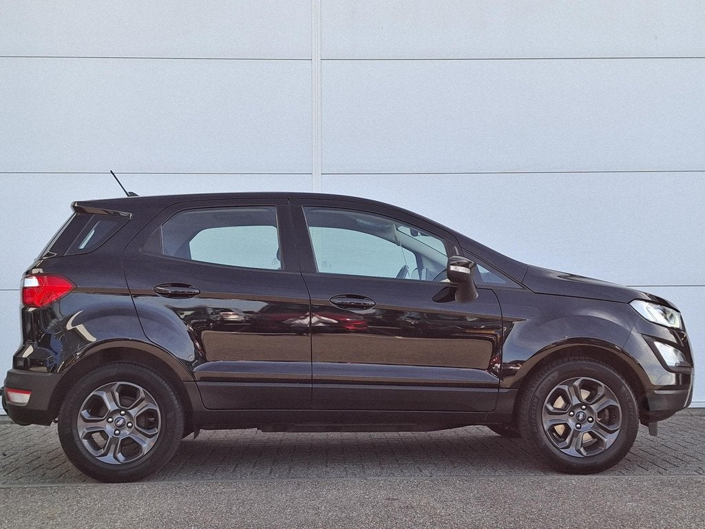 Ford EcoSport 1.0 EcoBoost Connected | Afneembare Trekhaak |, Auto's, Ford, Voorwielaandrijving, Gebruikt, Euro 6, Ecosport