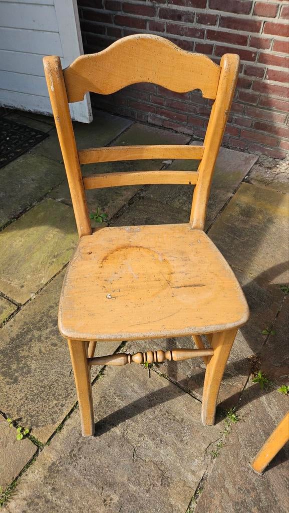 Gratis afhalen 2 stoelen, Ophalen