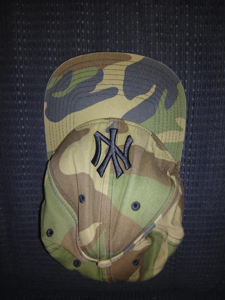 New York Yankees Camouflage Pet - New Era, Ophalen, One size fits all, New Era, Pet