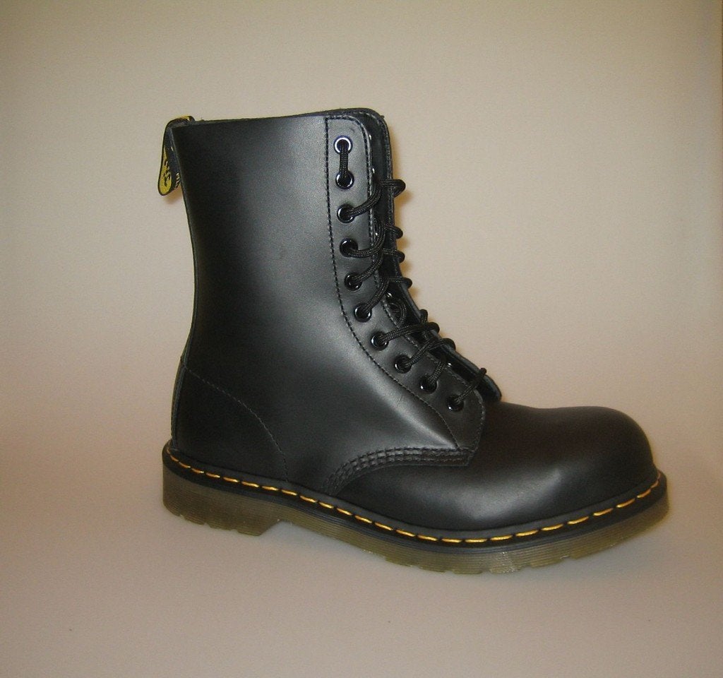 dr martens 1919 fh stalen neus maat 36,37,38,39,40,41 en 44, Zwart, Boots, Nieuw, Ophalen of Verzenden