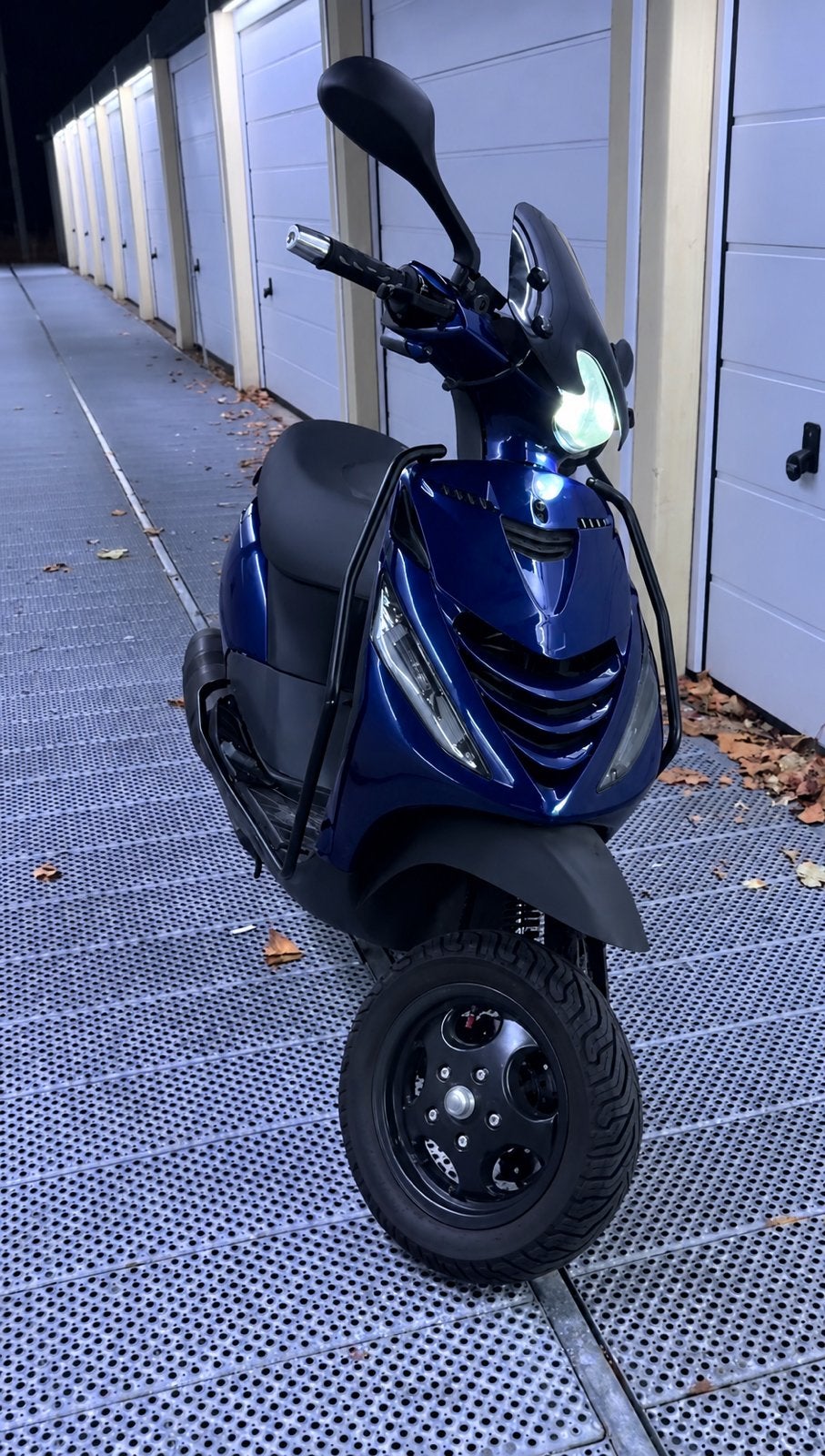 Piaggio zip SP 2T 50CC, Tweetakt, Maximaal 45 km/u, Zip, Ophalen of Verzenden