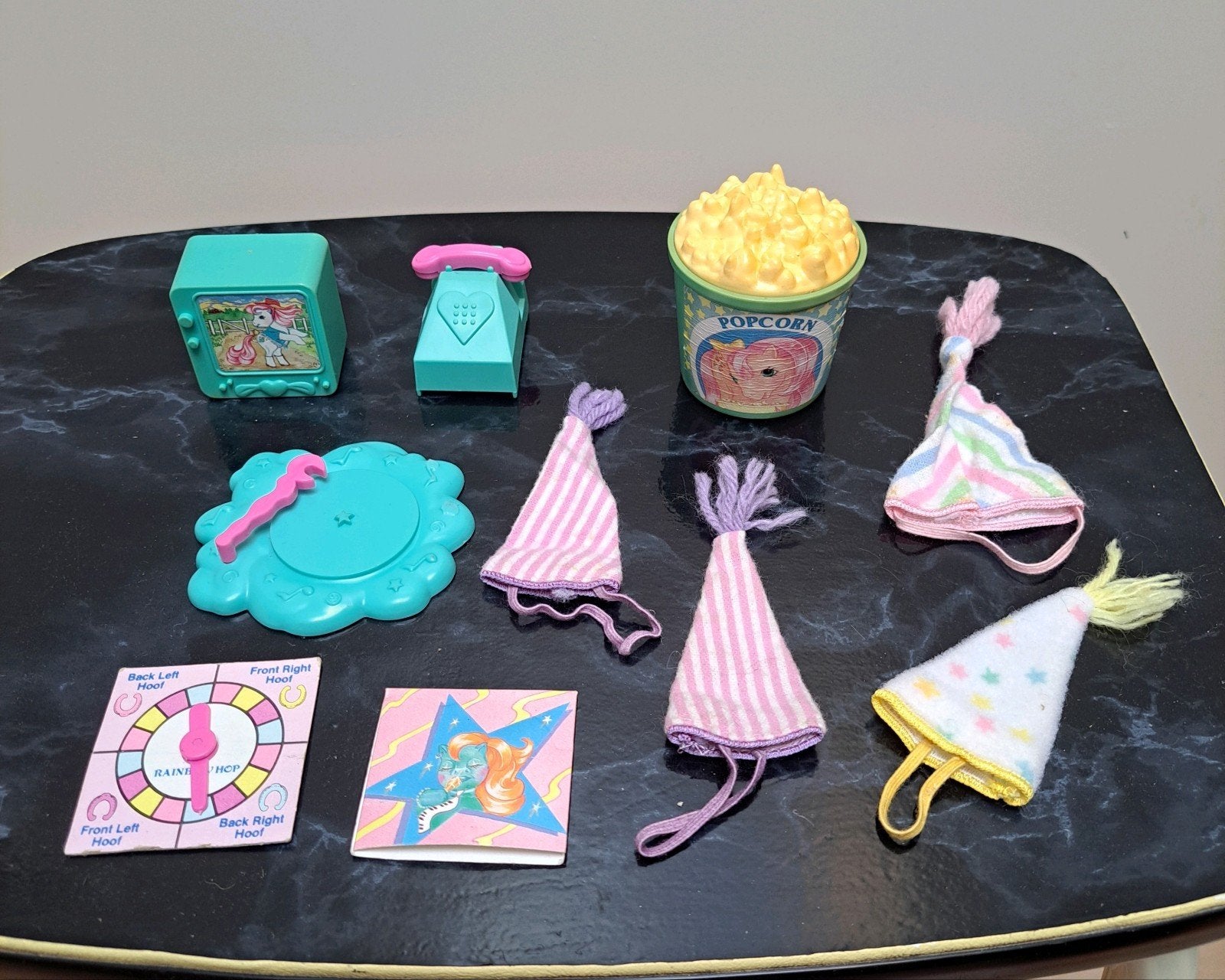 My little pony G1 accessoires Slumber Party Gift Pack, Ophalen of Verzenden, Gebruikt