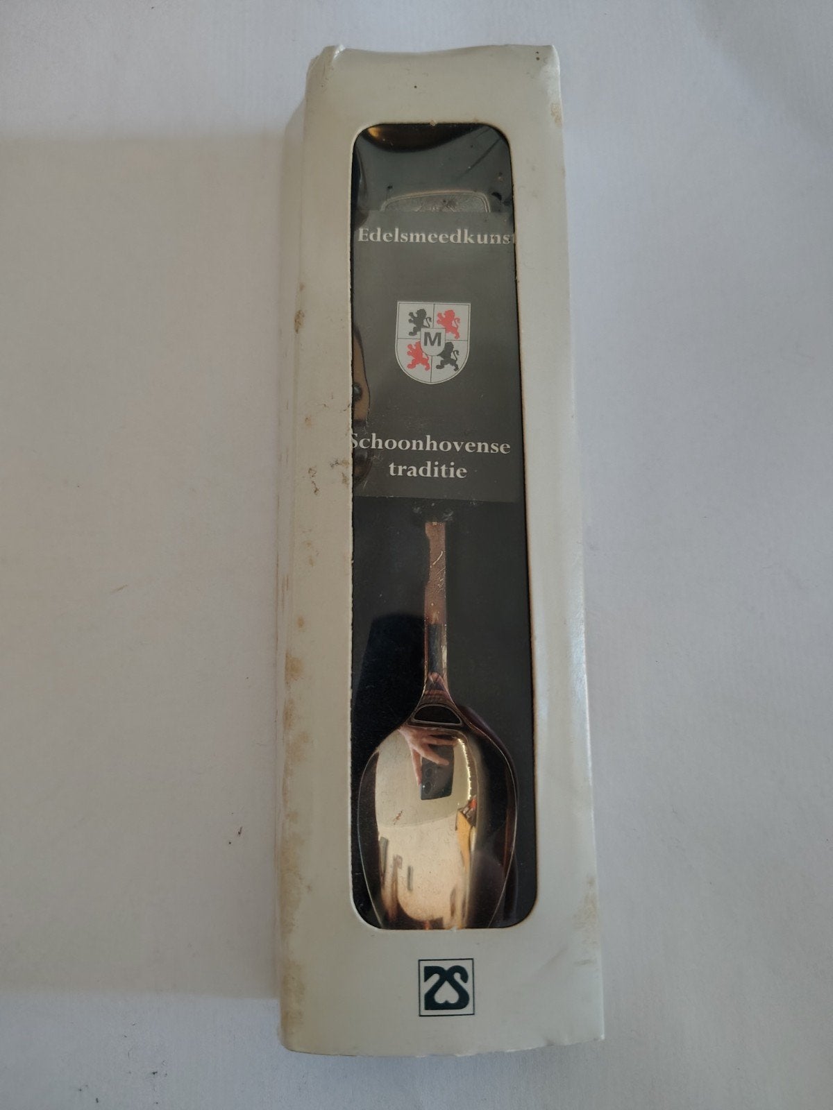 Lepeltje Hofleverancier, Ophalen of Verzenden