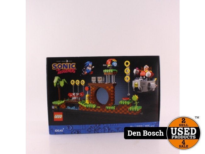 Lego Sonic the hedgehog 21331 | Nieuw, Lego, Zo goed als nieuw, Support@lego.com, LEGO System A/S
Aastvej 1
7190 Billund
Denmark
