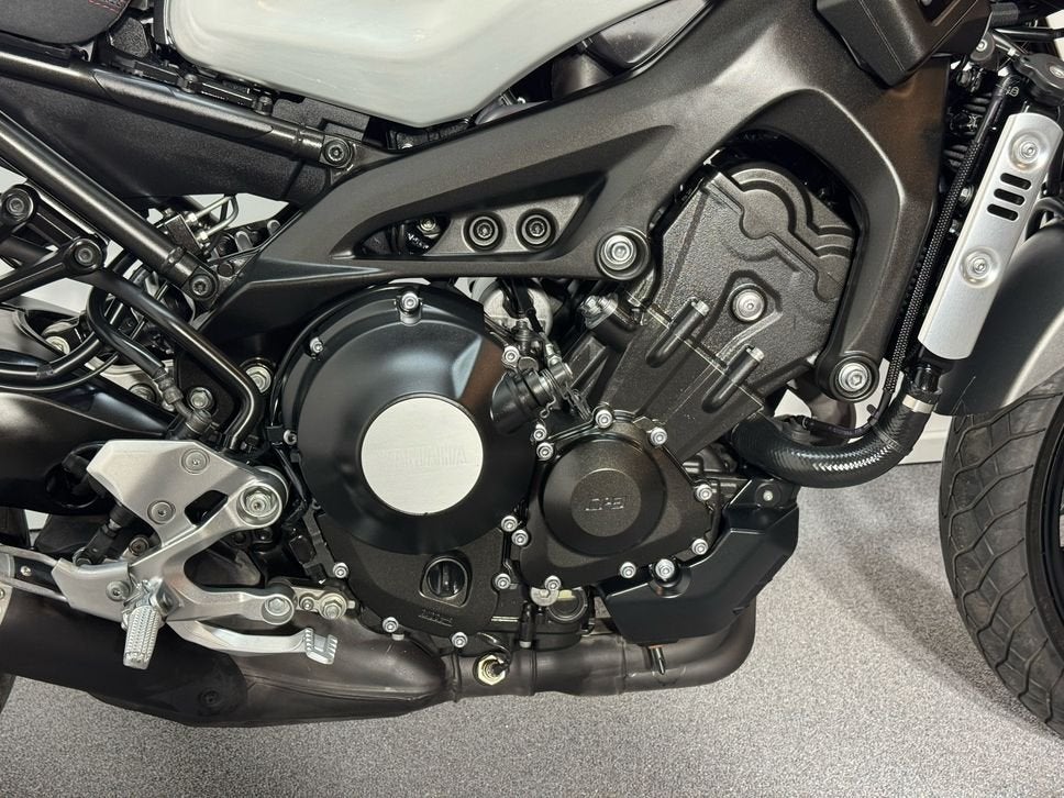 YAMAHA XSR 900 ABS (bj 2020), 890 cc, Bedrijf, Sport, Meer dan 35 kW