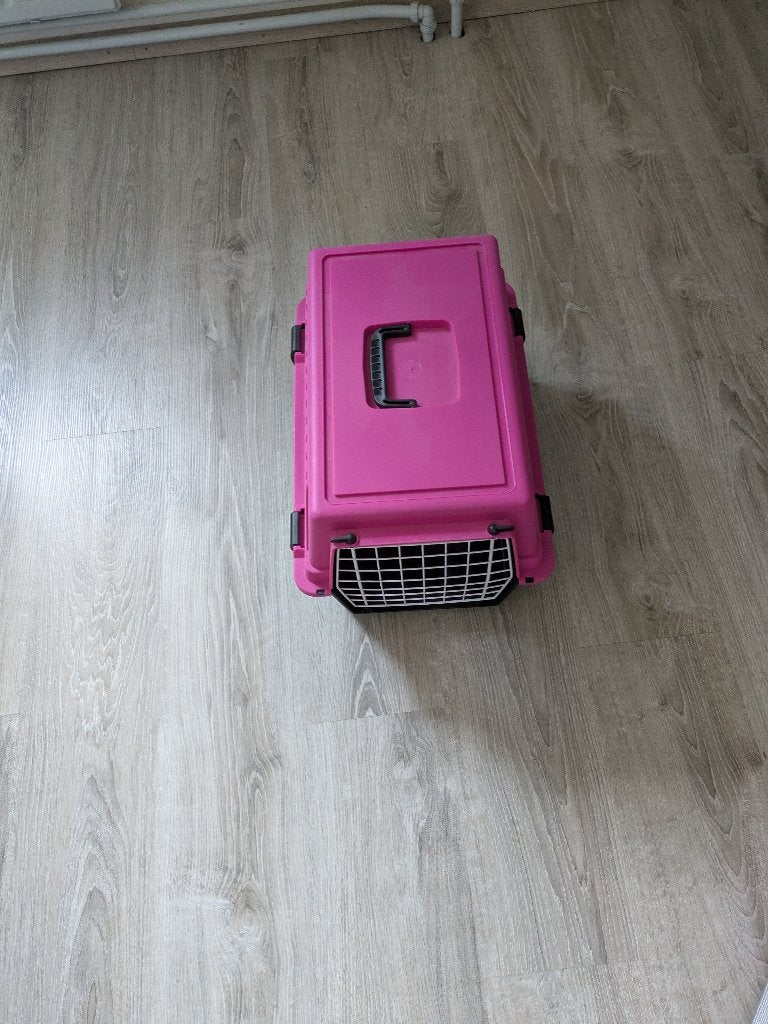 gratis afhalen katten reismandje, Dieren en Toebehoren, Ophalen, Zo goed als nieuw, Overige