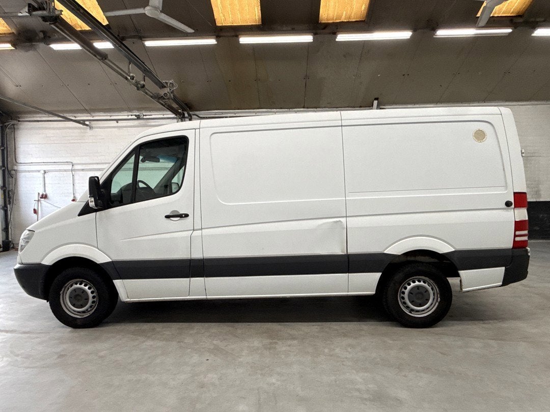 Mercedes-Benz Sprinter 313 2.2 CDI 366 HD DC | Trekhaak | Cr, Auto's, Euro 5, Achterwielaandrijving, Gebruikt, 4 cilinders