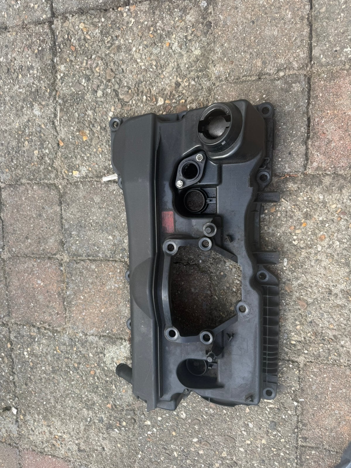 Kleppendeksel BMW N46 origneel en eventueel inc. pakking, Ophalen of Verzenden, BMW