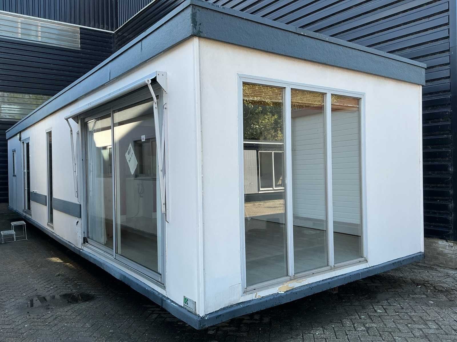 Van Keulen 1203C Kantoor- / Woonunit