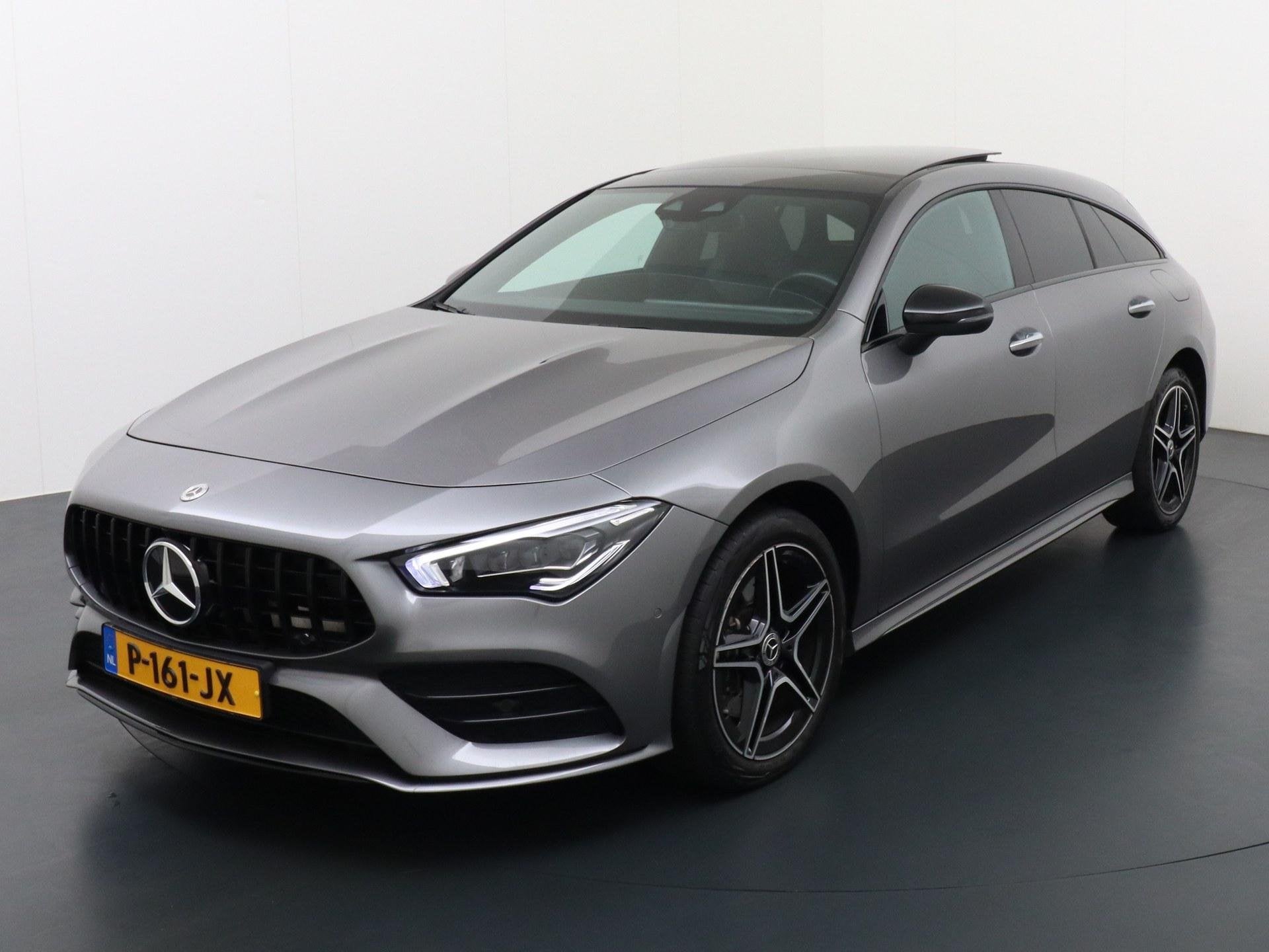 Mercedes-Benz CLA-klasse Shooting Brake 250e Business Soluti, Auto's, Mercedes-Benz, CLA, Gebruikt, Euro 6, 4 cilinders
