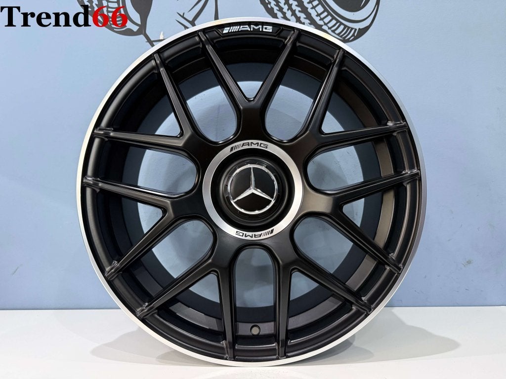 5x112 19'' Velgen AMG Mercedes A B C E V Klasse Vito CLA GLA, Velg(en), Niet ingevuld, Nieuw, Ophalen of Verzenden