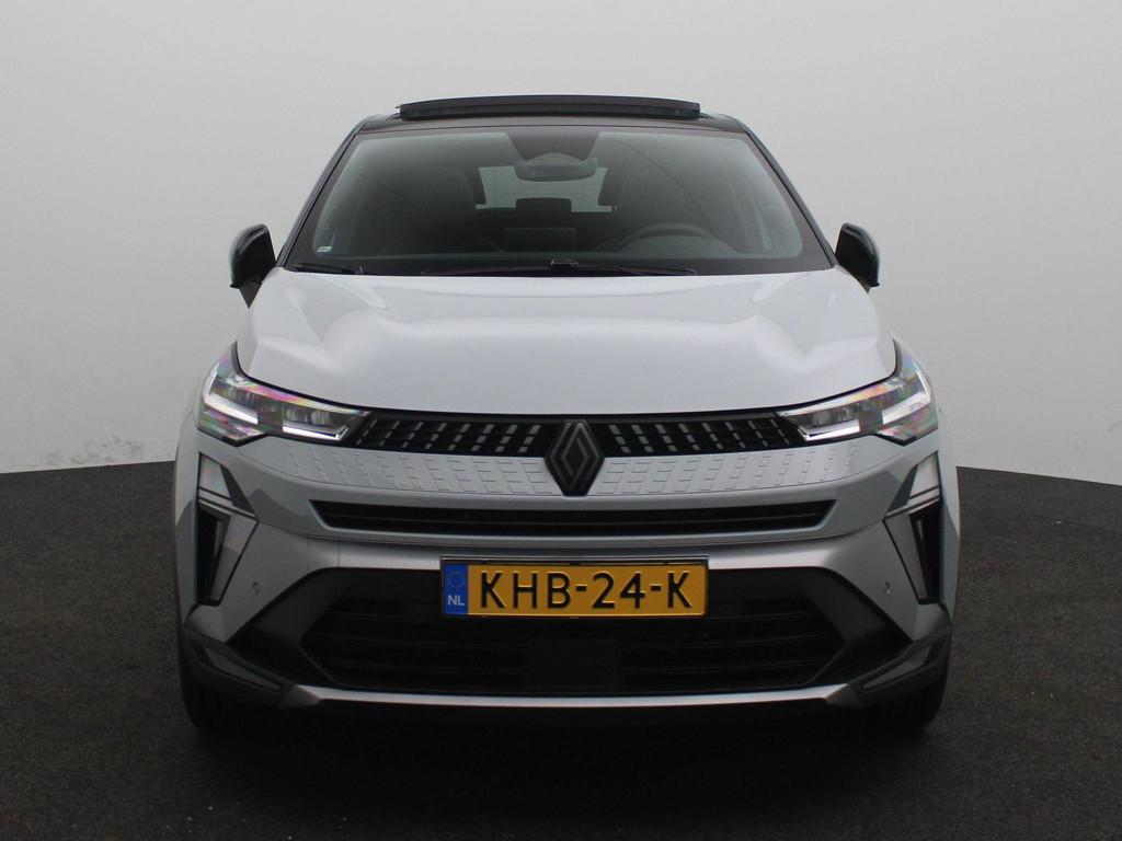 Renault Captur E-Tech full hybrid 160 esprit Alpine | Demo |, Auto's, 1789 cc, Origineel Nederlands, Bedrijf, Hybride Elektrisch/Benzine