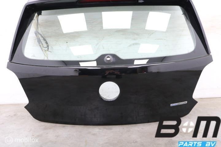 Achterklep met spoiler VW Polo 6R / 6C L041 6R6827025C, Gebruikt