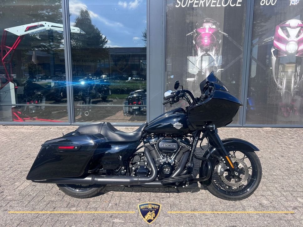HARLEY-DAVIDSON ROAD GLIDE SPECIAL FLTRXS (bj 2022) 114" M8, 2 cilinders, HARLEY-DAVIDSON, Motorrijbewijs A, Bedrijf