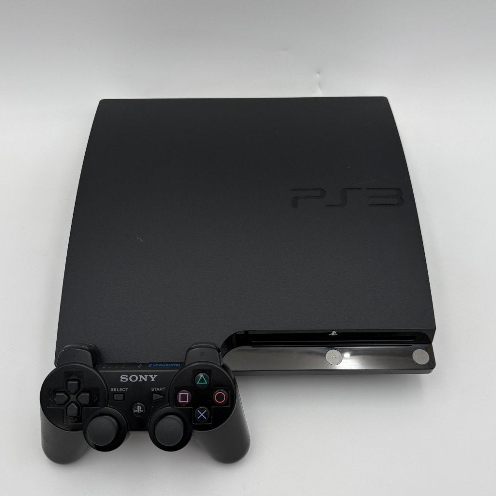 Sony Playstation 3 Slim 120Gb incl. controller - Nette staat, Sony, Zo goed als nieuw, Support@sony.com, 1-7-1 Konan, Minato-ku
Tokyo 108-0075
Japan