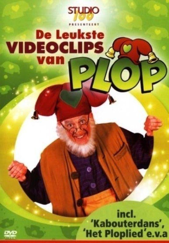 Kabouter Plop - De Leukste Videoclips Van Plop(bvj), Alle leeftijden, Verzenden, Zo goed als nieuw