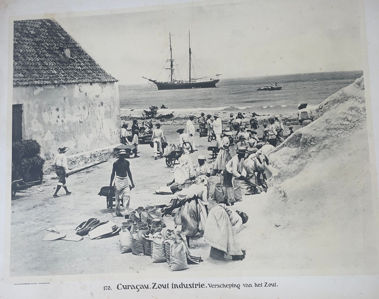 Meer dan 100 jaar oude foto’s of prenten, Verzamelen, Ophalen of Verzenden, Voor 1940, Gebruikt, Overige onderwerpen