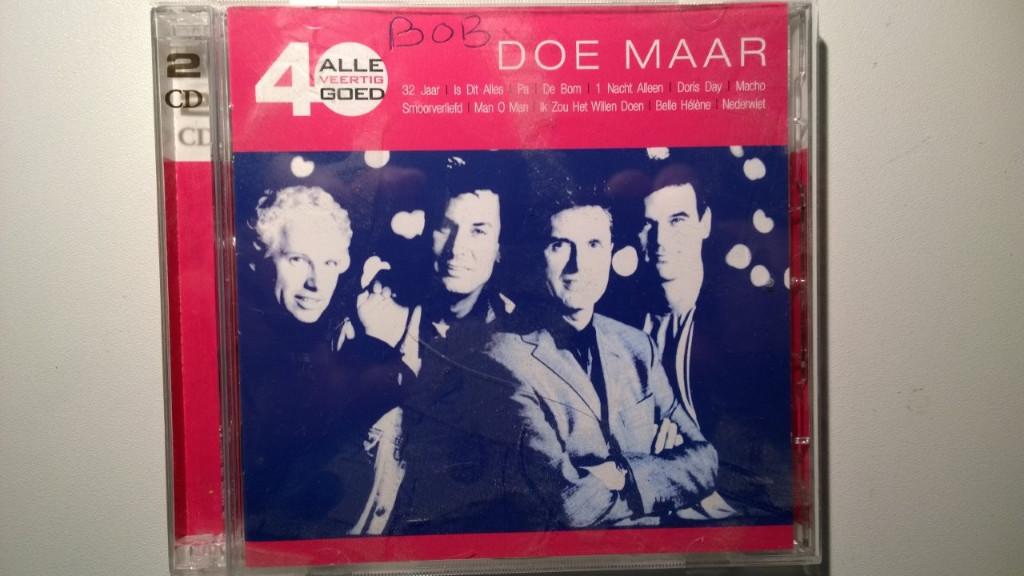 Doe Maar - Alle 40 Goed Doe Maar, Cd's en Dvd's, Cd's | Nederlandstalig, Ophalen of Verzenden, Zo goed als nieuw, Pop