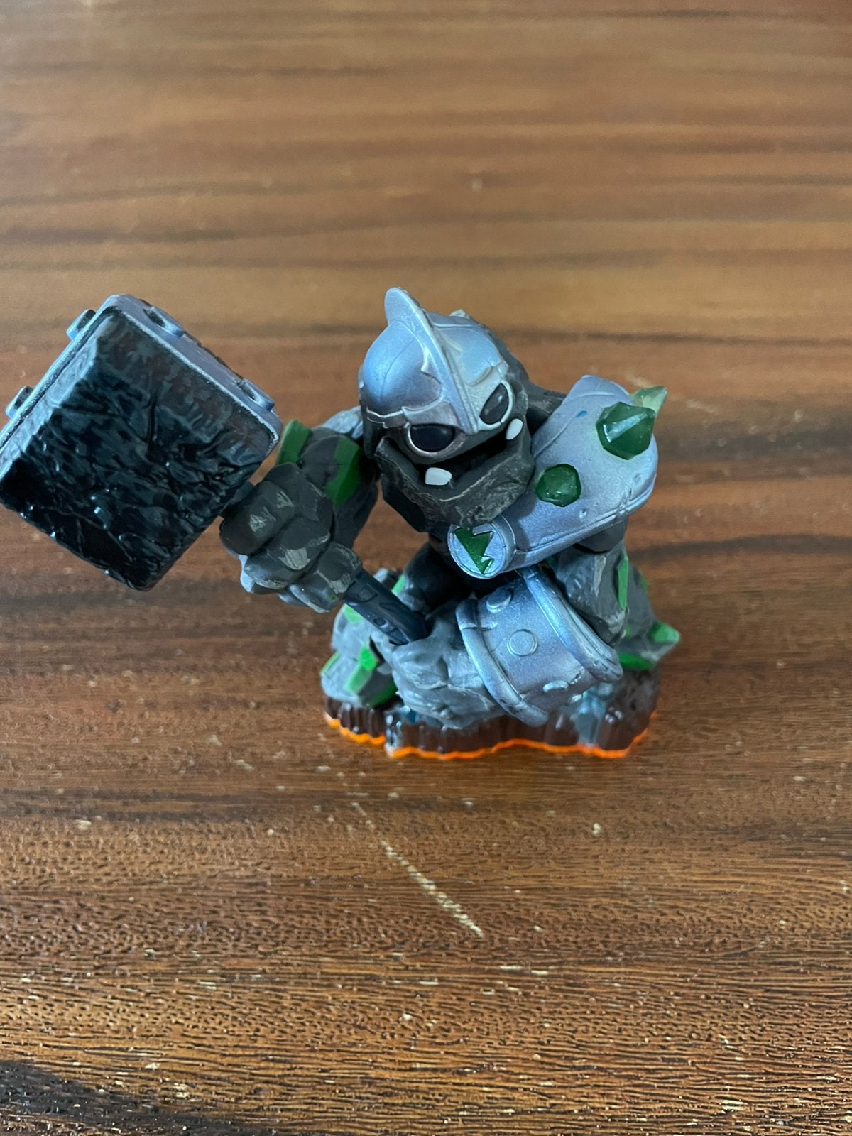 Skylanders: Crusher, Avontuur en Actie, 2 spelers, Ophalen of Verzenden, Zo goed als nieuw