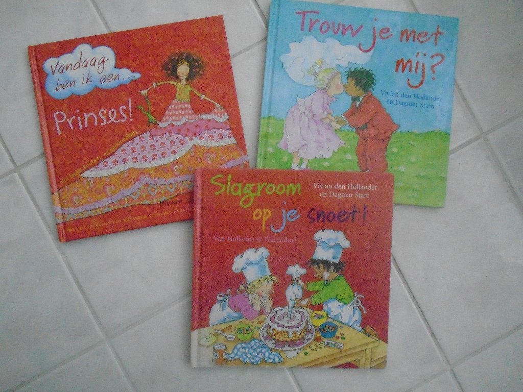 vivian den hollander, uitzoeken, Boeken, Ophalen of Verzenden, Zo goed als nieuw, Vivian den Hollander, Fictie algemeen