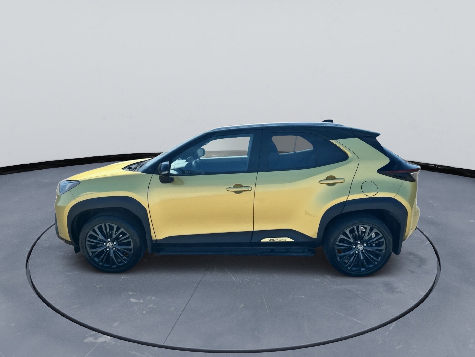 Toyota Yaris Yaris Cross 1.5 Hybrid AWD Adventure JBL Advanc, Automaat, Metallic lak, Gebruikt, Overige kleuren