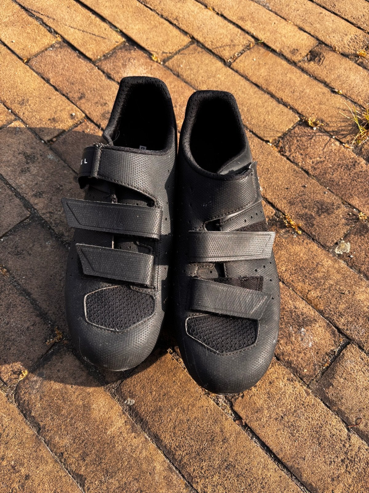 Van Rysel fietsschoenen maat 44 incl plaatjes, Ophalen of Verzenden, Gebruikt, Kleding