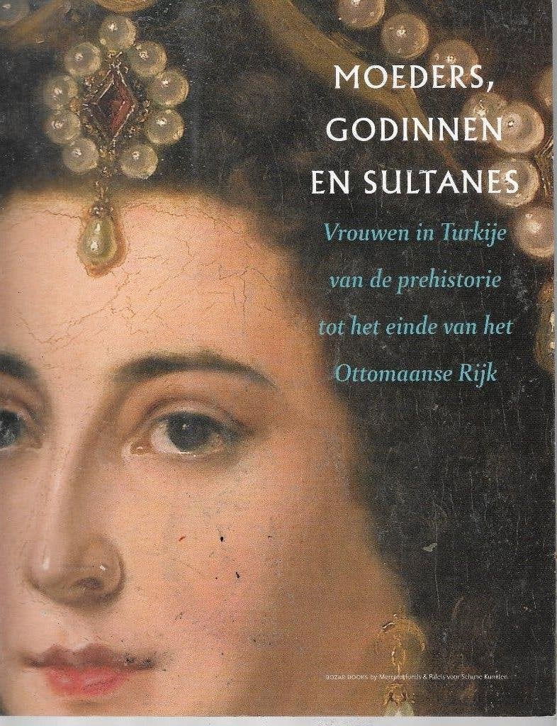 Moeder, godinnen en sultanes, Ophalen of Verzenden, Zo goed als nieuw, Overige onderwerpen