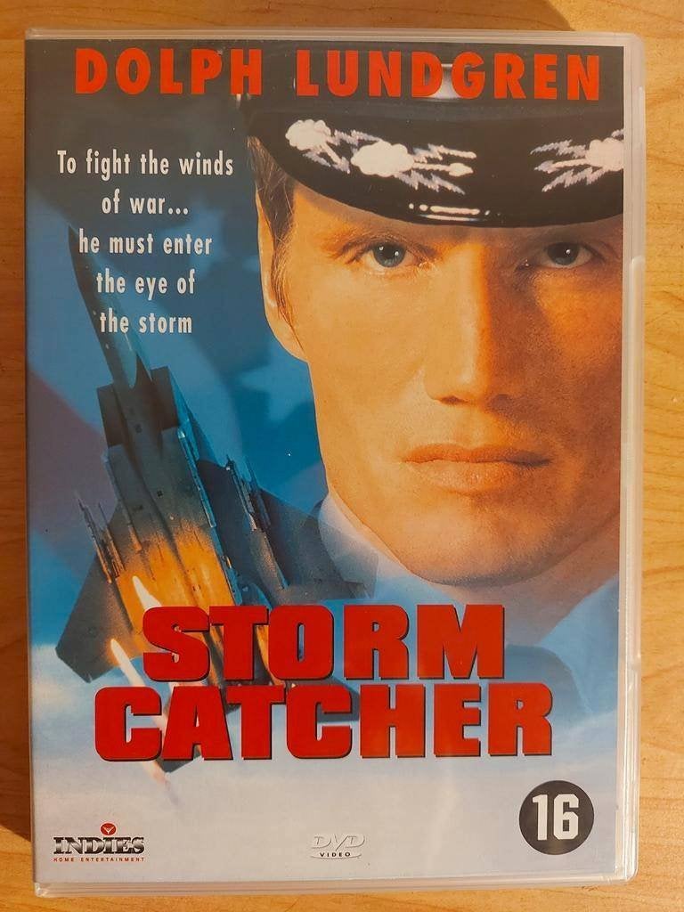 Storm Catcher - Dolph Lundgren, Alle leeftijden, Ophalen of Verzenden, Zo goed als nieuw
