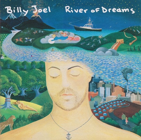 Billy Joel – River Of Dreams, Ophalen of Verzenden, Nieuw in verpakking, Poprock