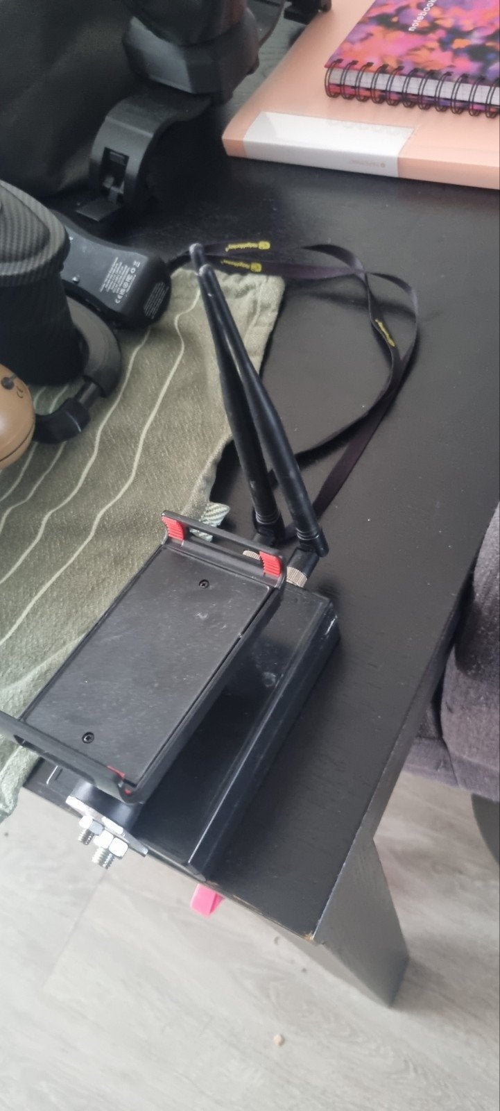 Wifi range extender voor deeper/vexilar/wifish dieptemeters, Ophalen of Verzenden, Nieuw, Overige typen