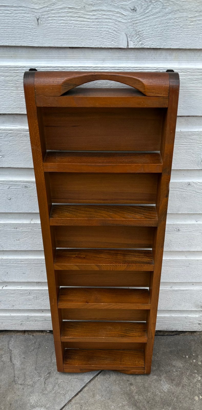 Steenmal/Letterbak hout, Ophalen, 50 tot 100 cm, Zo goed als nieuw, Minder dan 100 cm