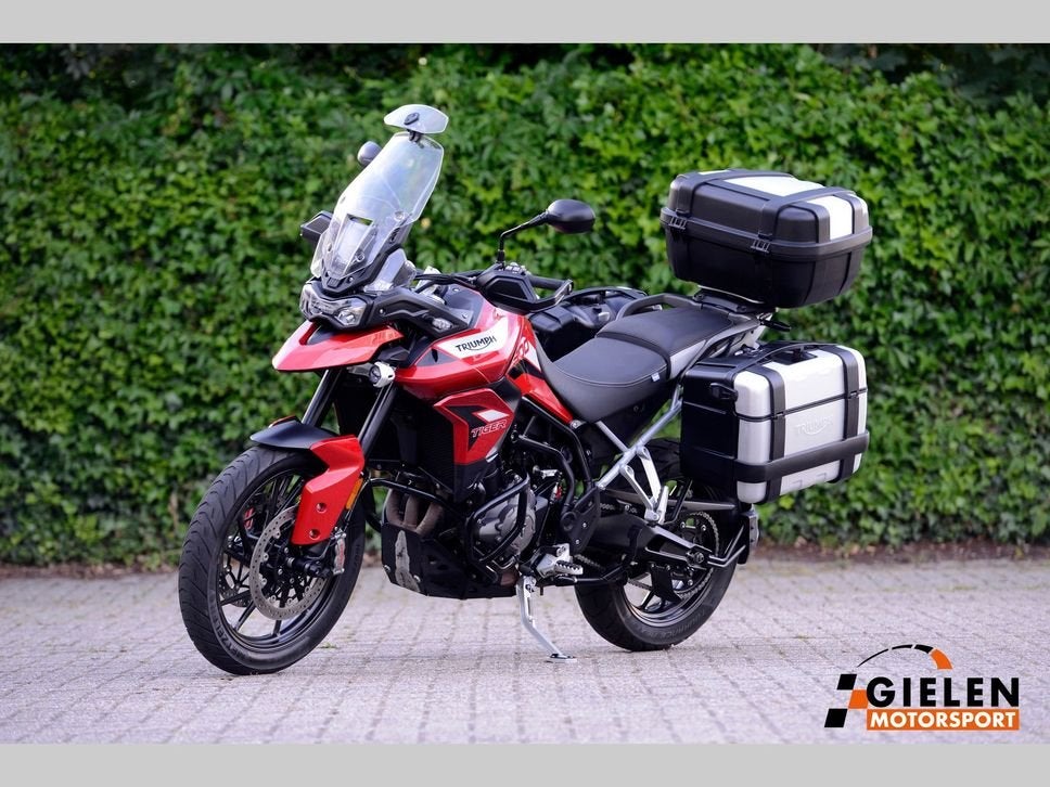 TRIUMPH Tiger GT Pro 900 Low Alle optie\'s, 888 cc, Motorrijbewijs A, Bedrijf, Meer dan 35 kW