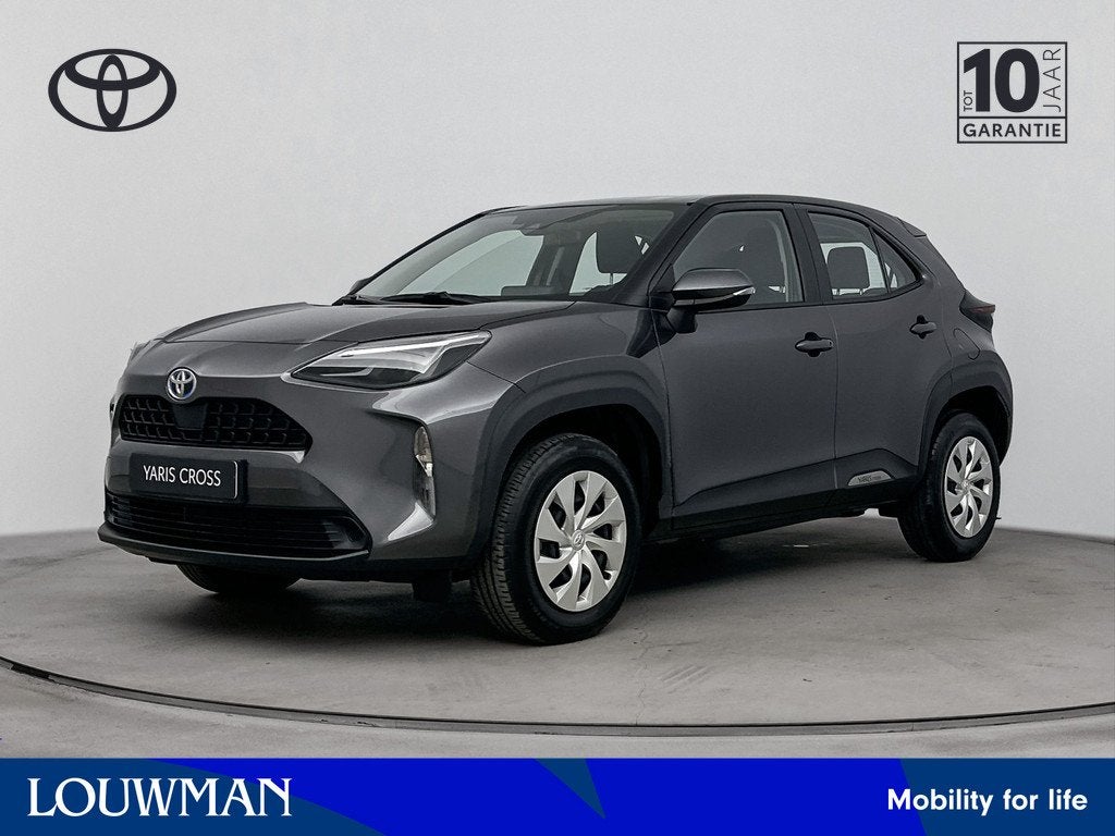 Toyota Yaris Cross 1.5 Hybrid Active Limited | Apple Carplay, Auto's, Toyota, Bedrijf, Te koop, Yaris Cross, ABS, Achteruitrijcamera