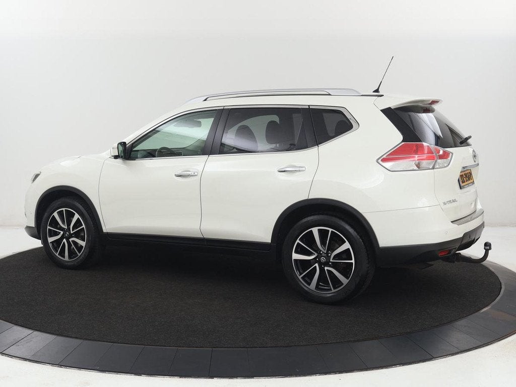 Nissan X-Trail 1.6 DIG-T Tekna 7-Persoons | Panoramadak | Le, Auto's, Nissan, Voorwielaandrijving, 1618 cc, Euro 6, 4 cilinders