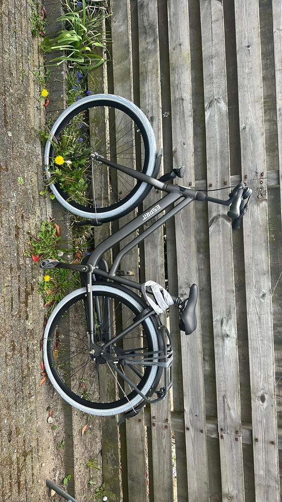 Esprit fiets te koop, Ophalen of Verzenden, Zo goed als nieuw, 80 kg of meer