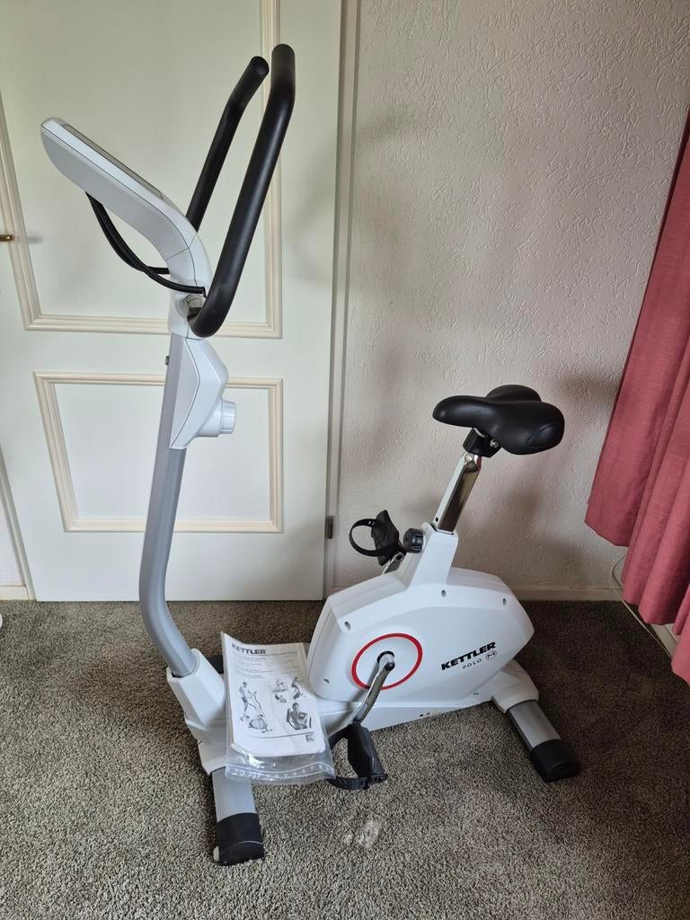Kettler Polo M Hometrainer, Ophalen, Zo goed als nieuw, Hometrainer