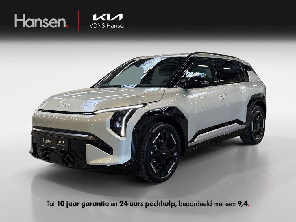 Kia EV3 GT-Line Business Edition 81.4 kWh, Auto's, Automaat, Gebruikt, 204 pk, 1000 kg