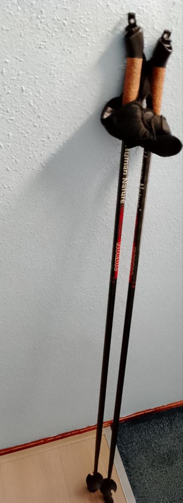 Nordic walking stokken ,Human Nature, Ophalen, Gebruikt, Wandelstok