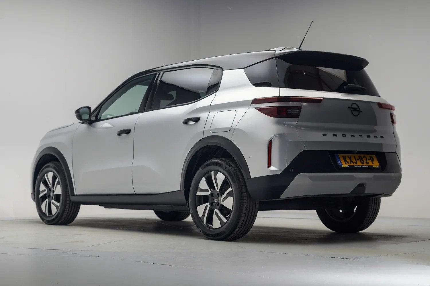 Opel Frontera Electric Edition 44 kWh [ Navi Apple/Android C, Auto's, 0 cilinders, Gebruikt, Frontera, SUV of Terreinwagen