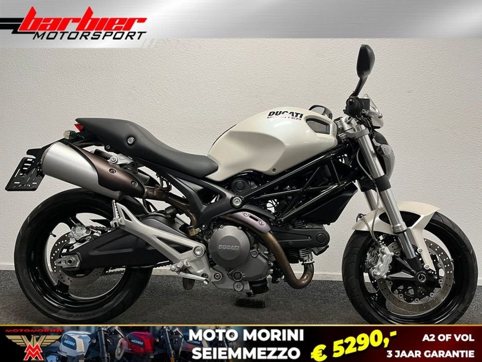 ️️Ducati M 696 MONSTER (bj 2011)️️, 2 cilinders, Bedrijf, Onbekend, Meer dan 35 kW