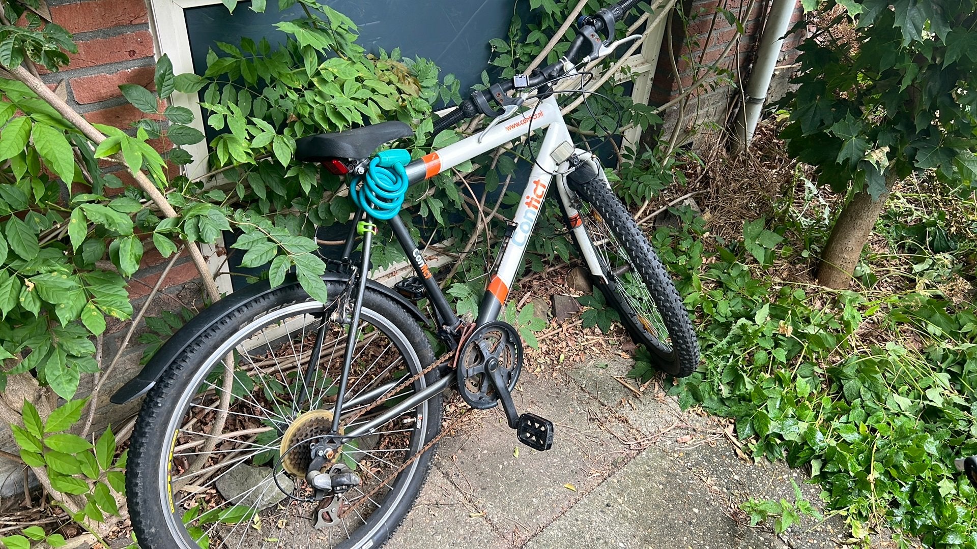 mountainbike 26 inch, Ophalen, Zo goed als nieuw, 26 inch of meer