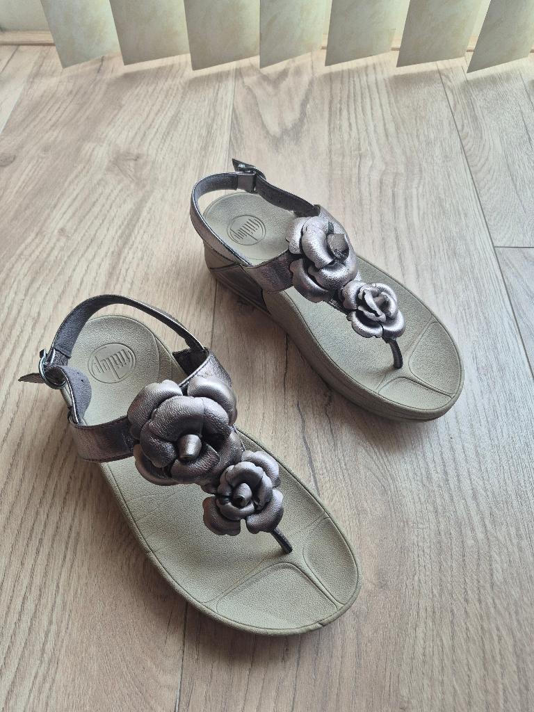 Fitflop slippers, Kleding | Dames, Schoenen, Slippers, Fitflopp, Ophalen of Verzenden, Zo goed als nieuw