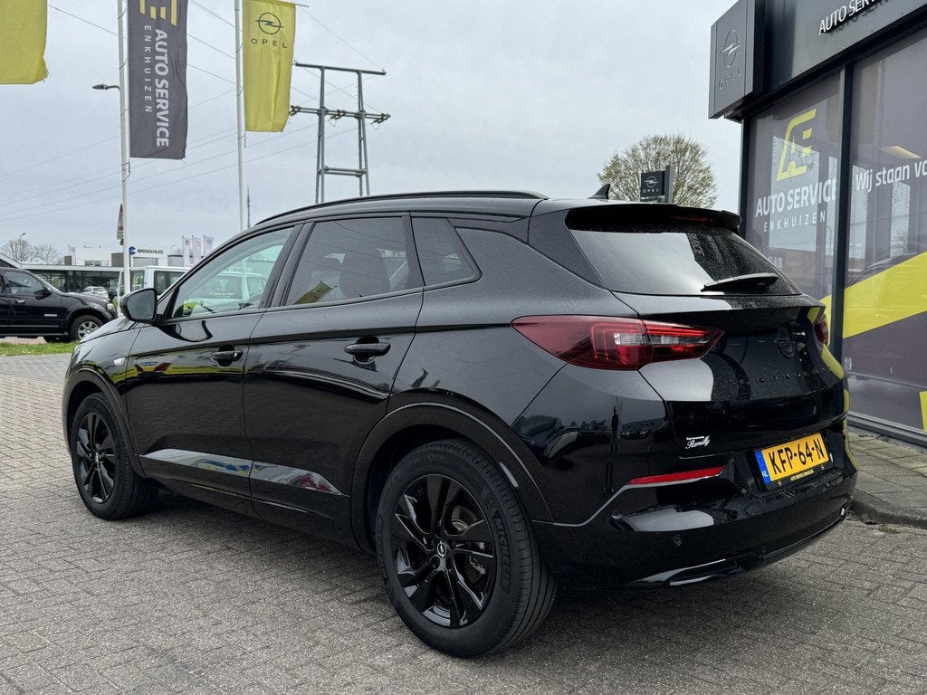Opel Grandland 1.2 Turbo GS Rijklaar incl. garantie | 18" |, Auto's, Opel, 12 maanden, Gebruikt, Euro 6, 1199 cc