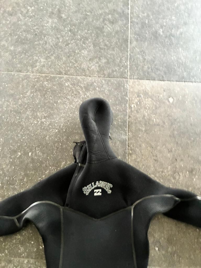 Wetsuit 6/5 billabong furnace maat M, Ophalen of Verzenden, Gebruikt, Overige typen