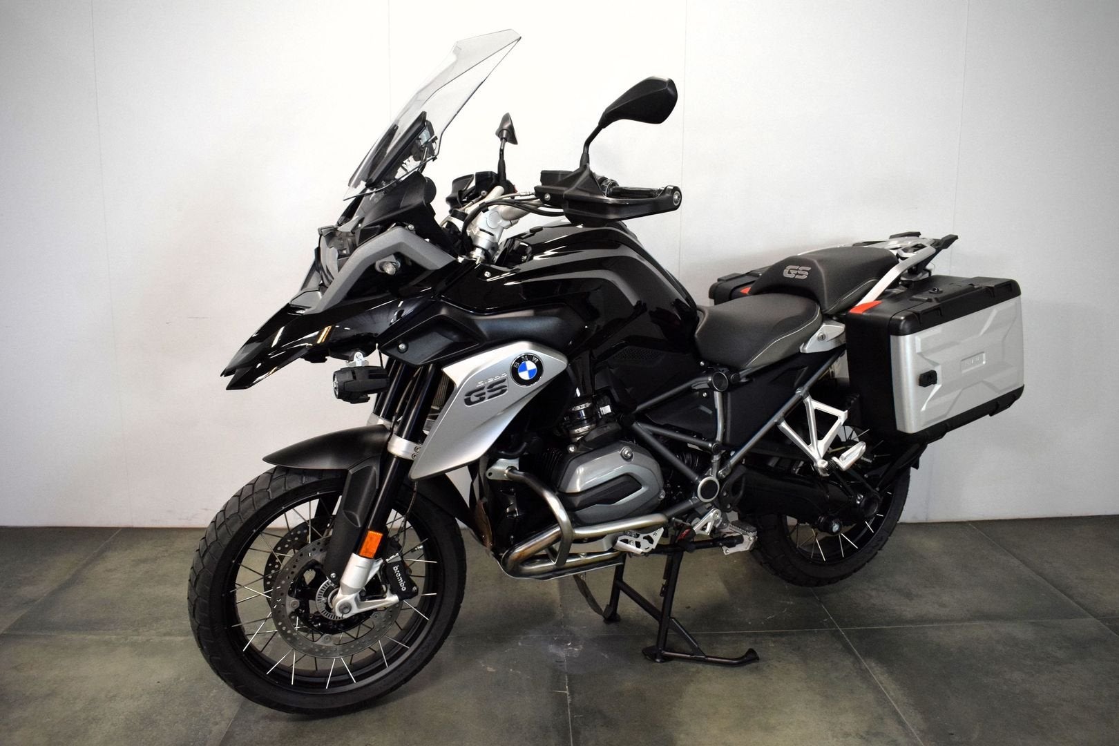 BMW R 1200 GS (bj 2015), 2 cilinders, Motorrijbewijs A, Bedrijf, Meer dan 35 kW