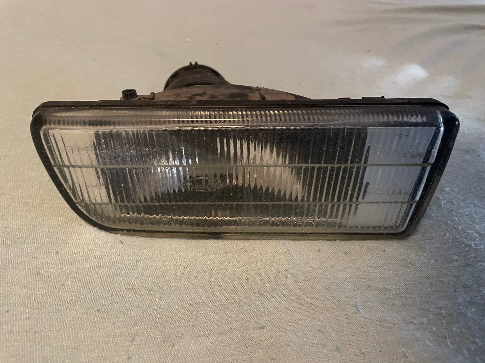 Bmw e36 mistlamp mist lamp verlichting fog light, Ophalen of Verzenden, Nieuw, BMW