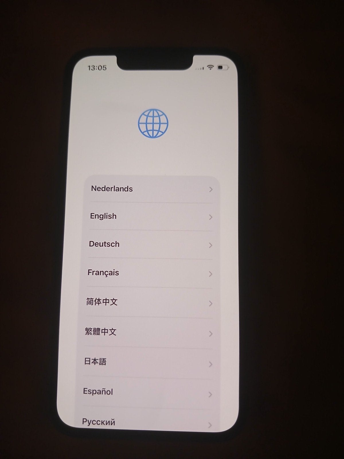 iPhone 13 Mini 128 GB - Zo goed als nieu (iCloud vergrendeld, Ophalen of Verzenden, Zo goed als nieuw, 128 GB, IPhone 13 mini