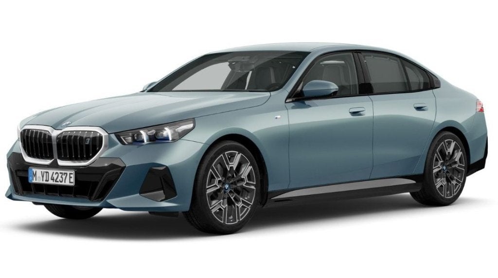 trekhaak bmw i5 montage mogelijk, Ophalen