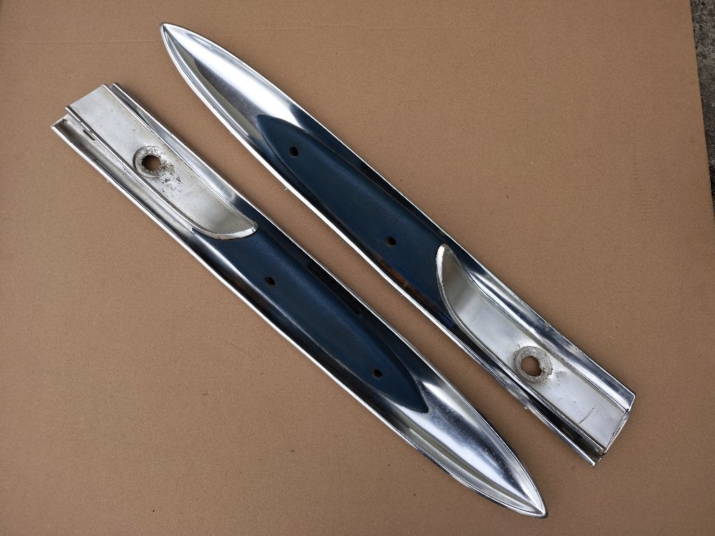 Arm Leuning/ Deur LH - RH Ford Thunderbird (1958-1960), Verzenden, Ford