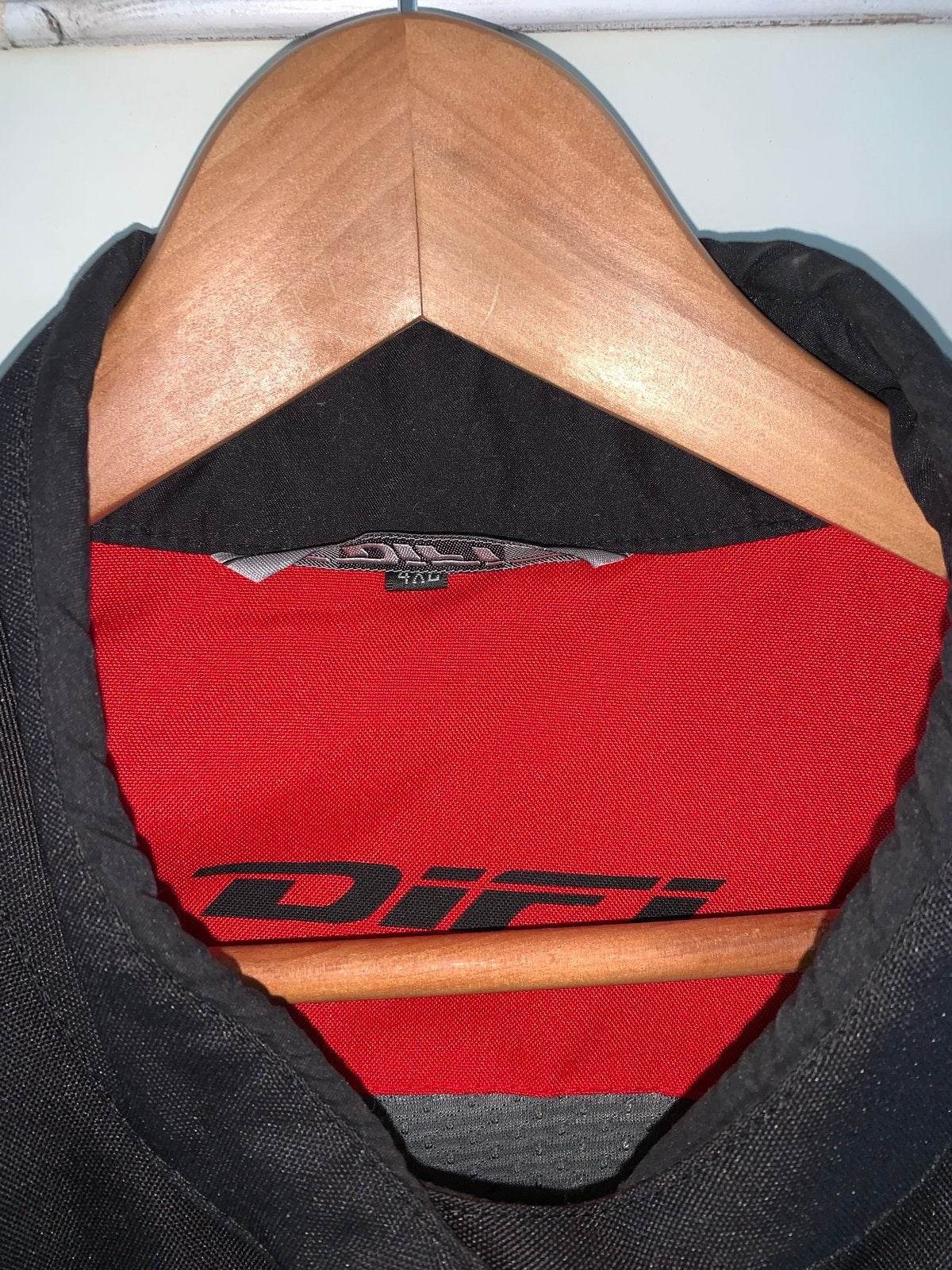 Difi Motorjas 4XL met Dryvent System en Bodyguard protectie, Motoren, Kleding | Motorkleding, Ophalen of Verzenden, Nieuw zonder kaartje